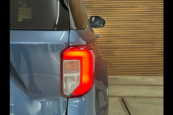 Ford Explorer 3.0 V6 PHEV ST-Line | 7p. | Black Style | Vol! | Pano | Trekhaak | Winter Pack | B&O | ACC | Led | Camera | Leder|