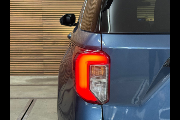 Ford Explorer 3.0 V6 PHEV ST-Line | 7p. | Black Style | Vol! | Pano | Trekhaak | Winter Pack | B&O | ACC | Led | Camera | Leder|