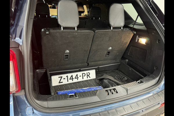 Ford Explorer 3.0 V6 PHEV ST-Line | 7p. | Black Style | Vol! | Pano | Trekhaak | Winter Pack | B&O | ACC | Led | Camera | Leder|