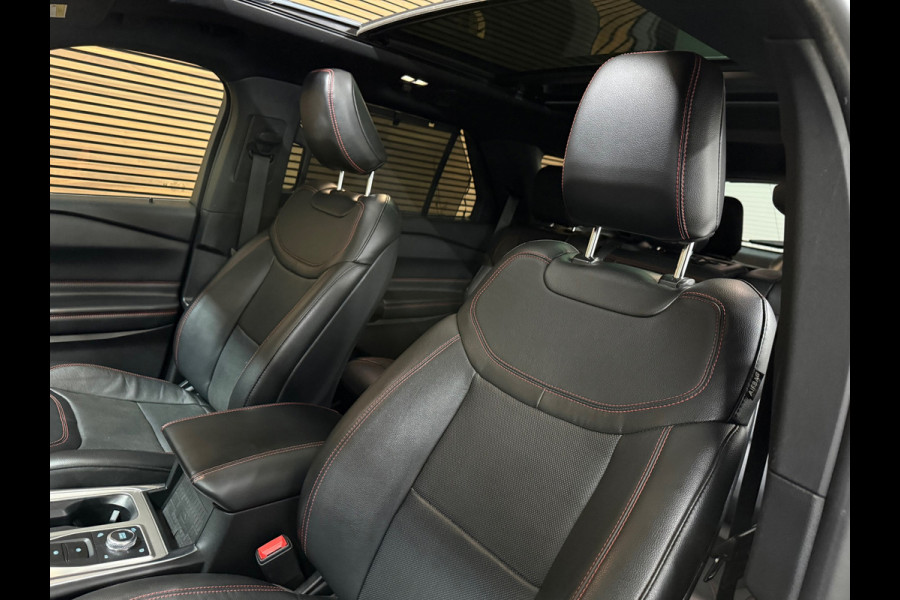 Ford Explorer 3.0 V6 PHEV ST-Line | 7p. | Black Style | Vol! | Pano | Trekhaak | Winter Pack | B&O | ACC | Led | Camera | Leder|