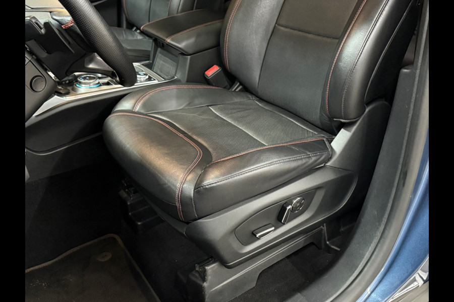 Ford Explorer 3.0 V6 PHEV ST-Line | 7p. | Black Style | Vol! | Pano | Trekhaak | Winter Pack | B&O | ACC | Led | Camera | Leder|