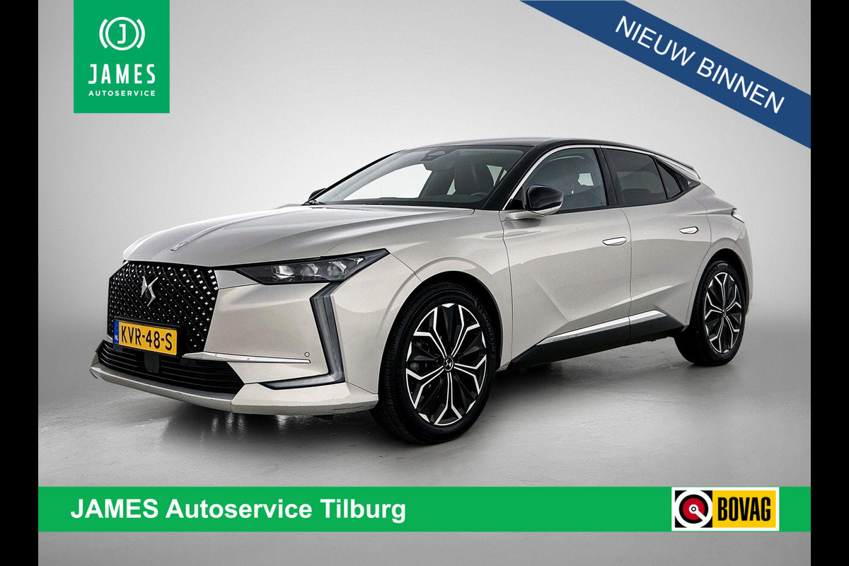 DS DS 4 1.2 PureTech Trocadero CAMERA | HEAD-UP | CARPLAY