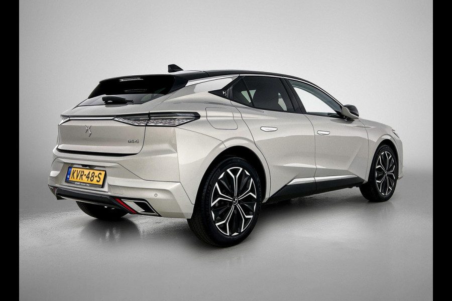 DS DS 4 1.2 PureTech Trocadero CAMERA | HEAD-UP | CARPLAY