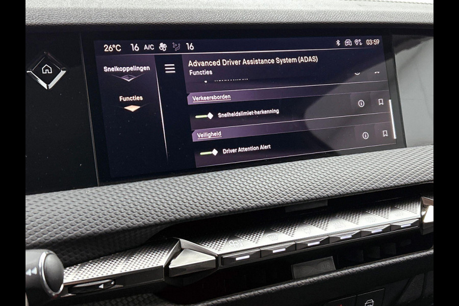 DS DS 4 1.2 PureTech Trocadero CAMERA | HEAD-UP | CARPLAY