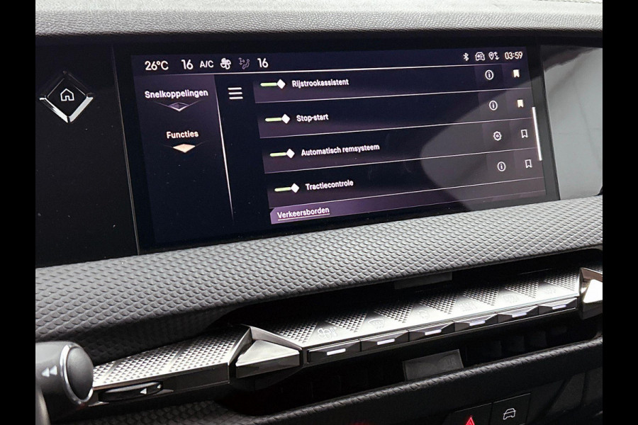 DS DS 4 1.2 PureTech Trocadero CAMERA | HEAD-UP | CARPLAY