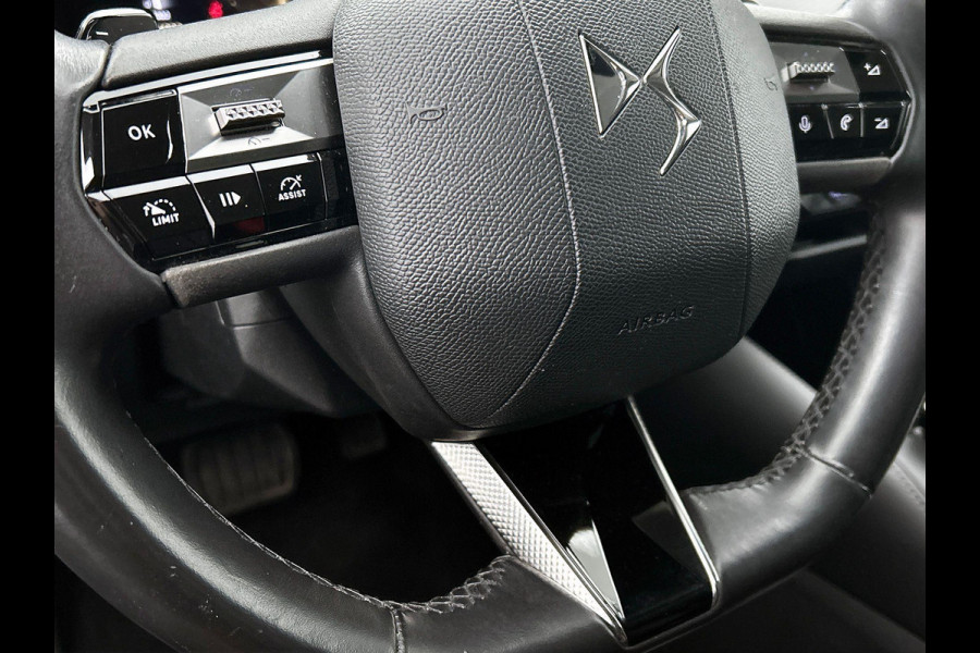 DS DS 4 1.2 PureTech Trocadero CAMERA | HEAD-UP | CARPLAY