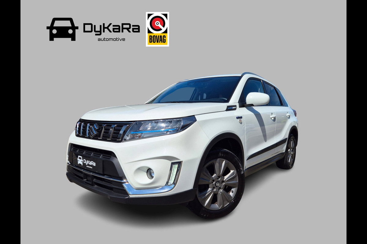 Suzuki Vitara 1.4 Boosterjet Select Smart Hybrid Trekhaak Camera LED