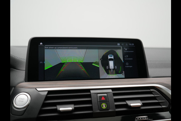 BMW X3 xDrive30e M Sport PHEV 293pk Dealer O.H. | Panodak | Adaptive Cruise | Head Up | 360 Camera | Harman / Kardon | Lederen Competition Stoelen Memory & Verewarmd | Stuur Verwarmd | Blis | Adaptive LED | Apple Carplay | Sfeerverlichting | Plug In Hybrid |