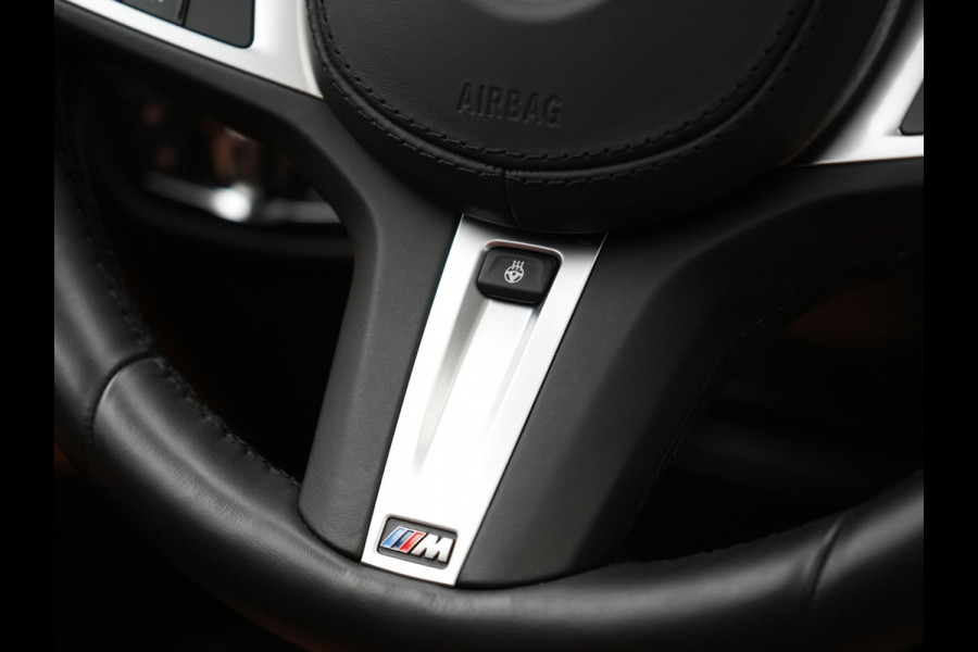BMW X3 xDrive30e M Sport PHEV 293pk Dealer O.H. | Panodak | Adaptive Cruise | Head Up | 360 Camera | Harman / Kardon | Lederen Competition Stoelen Memory & Verewarmd | Stuur Verwarmd | Blis | Adaptive LED | Apple Carplay | Sfeerverlichting | Plug In Hybrid |