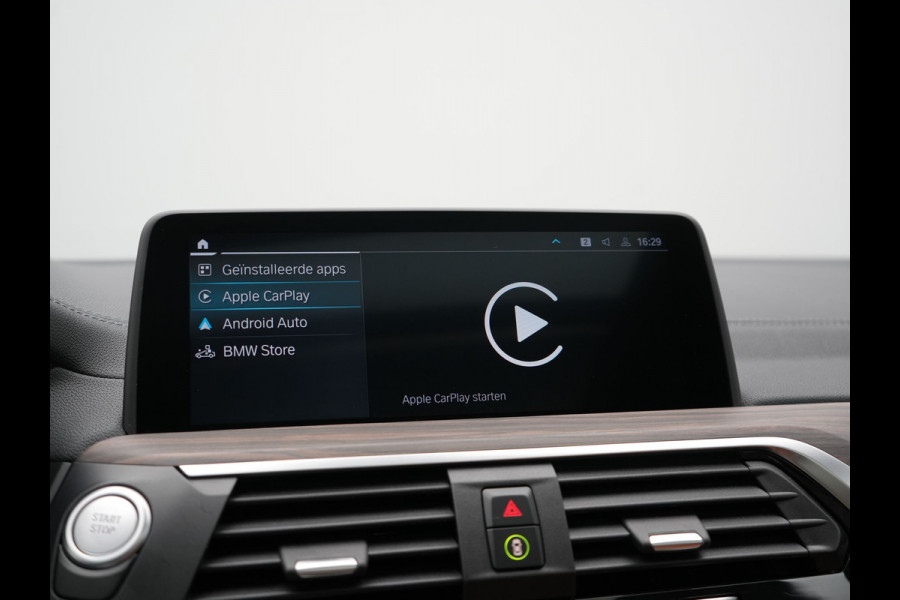 BMW X3 xDrive30e M Sport PHEV 293pk Dealer O.H. | Panodak | Adaptive Cruise | Head Up | 360 Camera | Harman / Kardon | Lederen Competition Stoelen Memory & Verewarmd | Stuur Verwarmd | Blis | Adaptive LED | Apple Carplay | Sfeerverlichting | Plug In Hybrid |