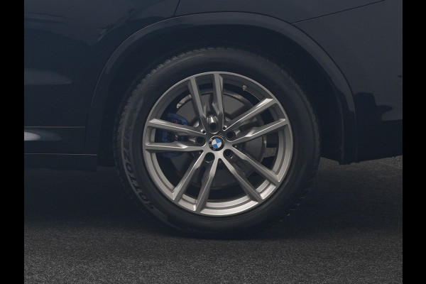 BMW X3 xDrive30e M Sport PHEV 293pk Dealer O.H. | Panodak | Adaptive Cruise | Head Up | 360 Camera | Harman / Kardon | Lederen Competition Stoelen Memory & Verewarmd | Stuur Verwarmd | Blis | Adaptive LED | Apple Carplay | Sfeerverlichting | Plug In Hybrid |