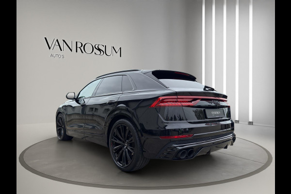 Audi SQ8 4.0 TFSI SQ8 quattro ABT | Pano | B&O | 4-Wielbesturing | Softclose | Head-Up |