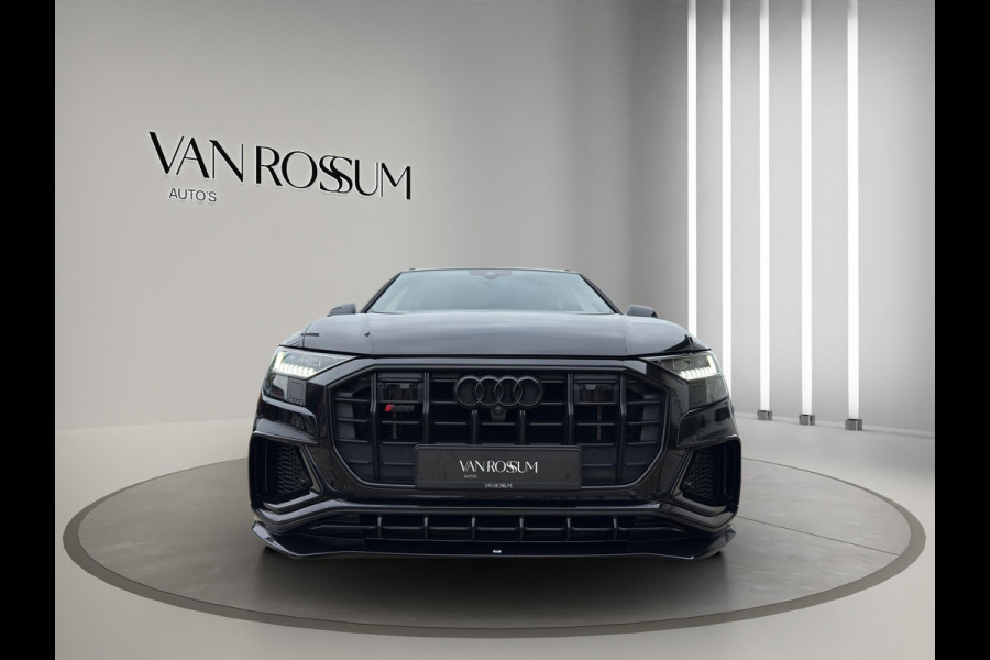 Audi SQ8 4.0 TFSI SQ8 quattro ABT | Pano | B&O | 4-Wielbesturing | Softclose | Head-Up |