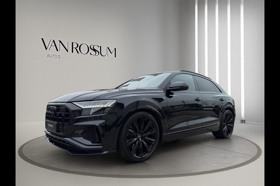 Audi SQ8 4.0 TFSI SQ8 quattro ABT | Pano | B&O | 4-Wielbesturing | Softclose | Head-Up |