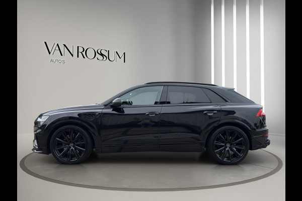 Audi SQ8 4.0 TFSI SQ8 quattro ABT | Pano | B&O | 4-Wielbesturing | Softclose | Head-Up |