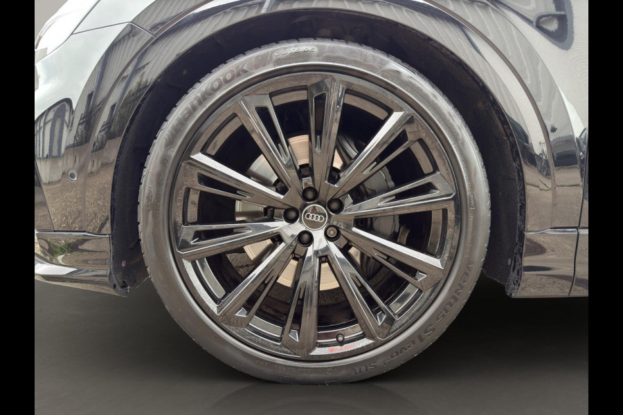 Audi SQ8 4.0 TFSI SQ8 quattro ABT | Pano | B&O | 4-Wielbesturing | Softclose | Head-Up |