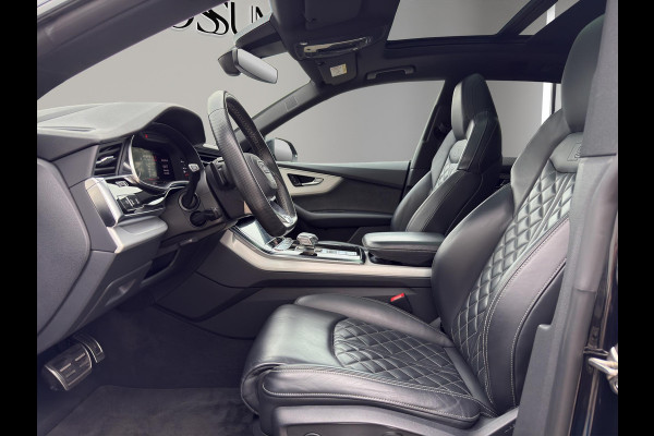 Audi SQ8 4.0 TFSI SQ8 quattro ABT | Pano | B&O | 4-Wielbesturing | Softclose | Head-Up |