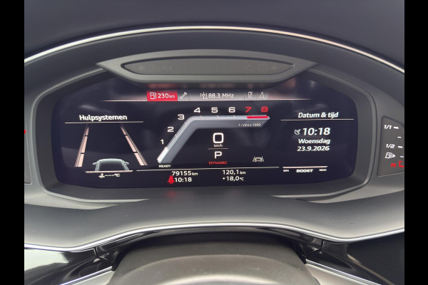 Audi SQ8 4.0 TFSI SQ8 quattro ABT | Pano | B&O | 4-Wielbesturing | Softclose | Head-Up |