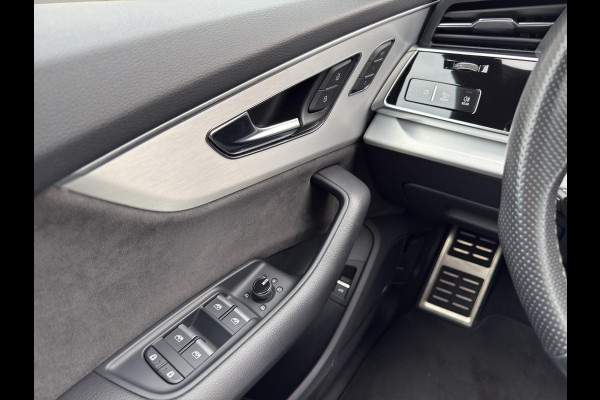 Audi SQ8 4.0 TFSI SQ8 quattro ABT | Pano | B&O | 4-Wielbesturing | Softclose | Head-Up |