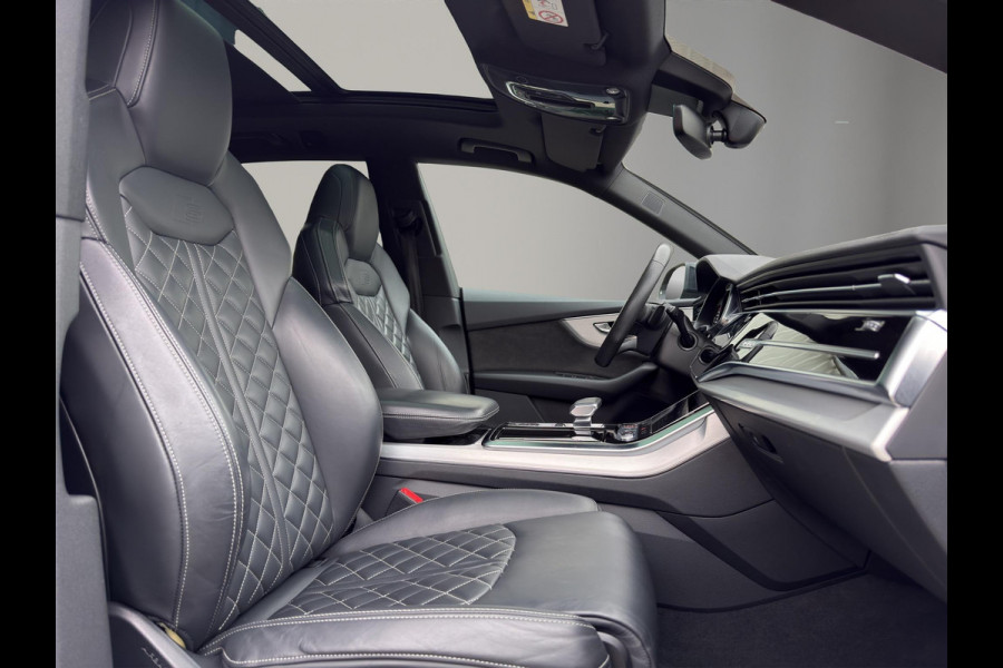 Audi SQ8 4.0 TFSI SQ8 quattro ABT | Pano | B&O | 4-Wielbesturing | Softclose | Head-Up |