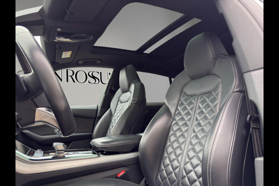 Audi SQ8 4.0 TFSI SQ8 quattro ABT | Pano | B&O | 4-Wielbesturing | Softclose | Head-Up |