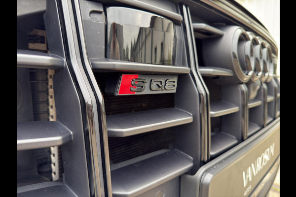 Audi SQ8 4.0 TFSI SQ8 quattro ABT | Pano | B&O | 4-Wielbesturing | Softclose | Head-Up |