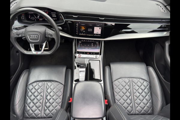 Audi SQ8 4.0 TFSI SQ8 quattro ABT | Pano | B&O | 4-Wielbesturing | Softclose | Head-Up |