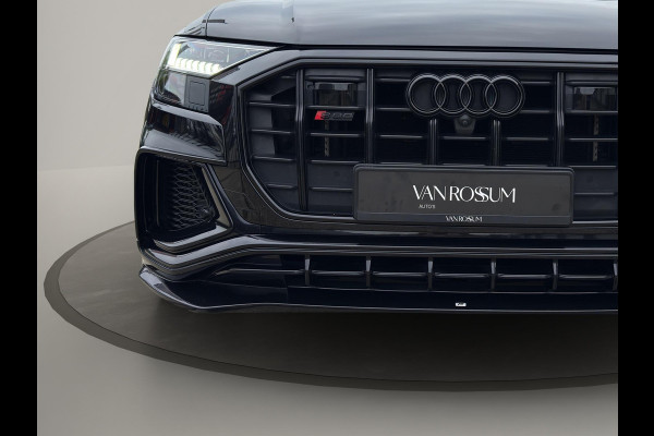 Audi SQ8 4.0 TFSI SQ8 quattro ABT | Pano | B&O | 4-Wielbesturing | Softclose | Head-Up |