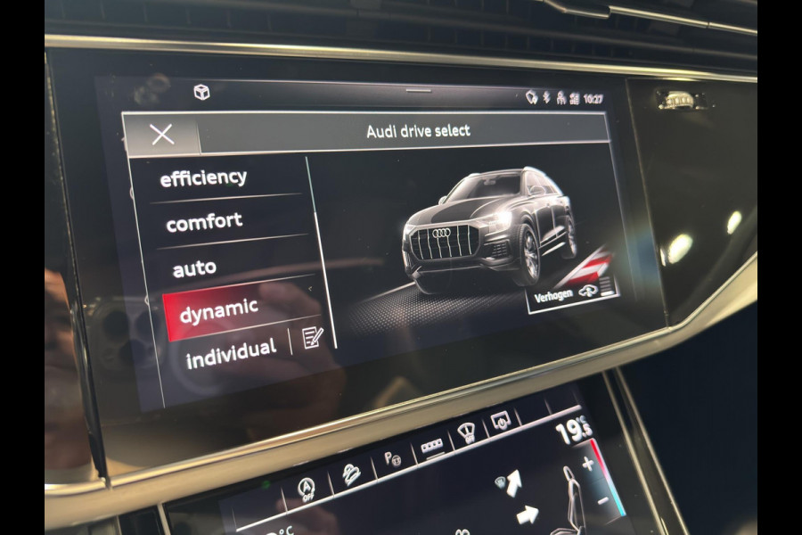 Audi SQ8 4.0 TFSI SQ8 quattro ABT | Pano | B&O | 4-Wielbesturing | Softclose | Head-Up |