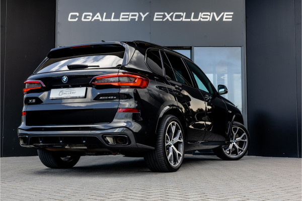 BMW X5 xDrive45e High Executive - M Sport | Panorama | Swarovski | H&K | Stoelkoeling | Elek. Trekhaak