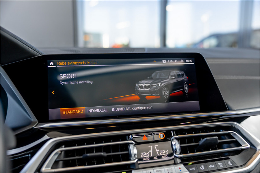 BMW X5 xDrive45e High Executive - M Sport | Panorama | Swarovski | H&K | Stoelkoeling | Elek. Trekhaak
