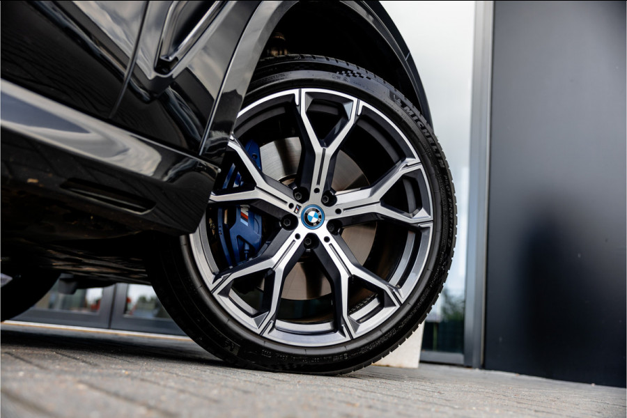 BMW X5 xDrive45e High Executive - M Sport | Panorama | Swarovski | H&K | Stoelkoeling | Elek. Trekhaak