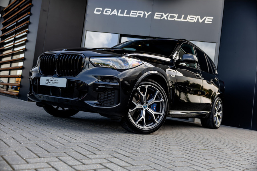 BMW X5 xDrive45e High Executive - M Sport | Panorama | Swarovski | H&K | Stoelkoeling | Elek. Trekhaak