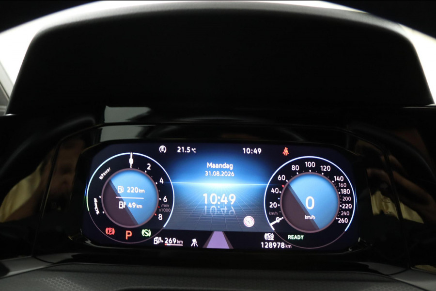 Volkswagen Golf 1.4 eHybrid GTE*ACC*ECC*PANO*IQLIGHT*NAVI*VIRTUAL*