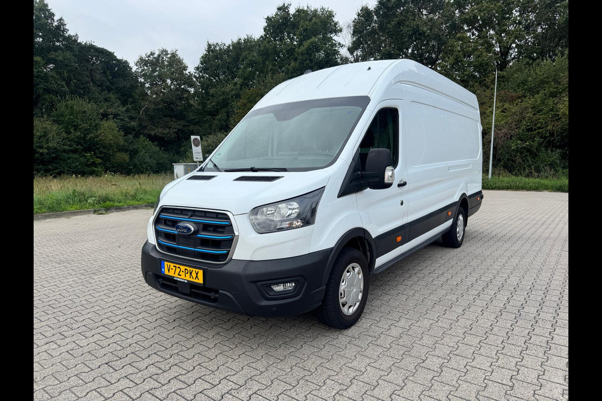 Ford E-Transit 350 L4H3 Trend 68 kWh 184PK | Camera | Carplay |
