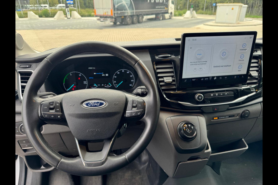 Ford E-Transit 350 L4H3 Trend 68 kWh 184PK | Camera | Carplay |