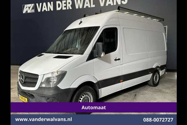 Mercedes-Benz Sprinter 314 CDI 143pk Automaat L2H2 Euro6 Airco | Camera | Navigatie | 2800kg Trekhaak | Imperiaal Cruisecontrol, Trap, Bijrijdersbank