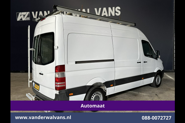 Mercedes-Benz Sprinter 314 CDI 143pk Automaat L2H2 Euro6 Airco | Camera | Navigatie | 2800kg Trekhaak | Imperiaal Cruisecontrol, Trap, Bijrijdersbank