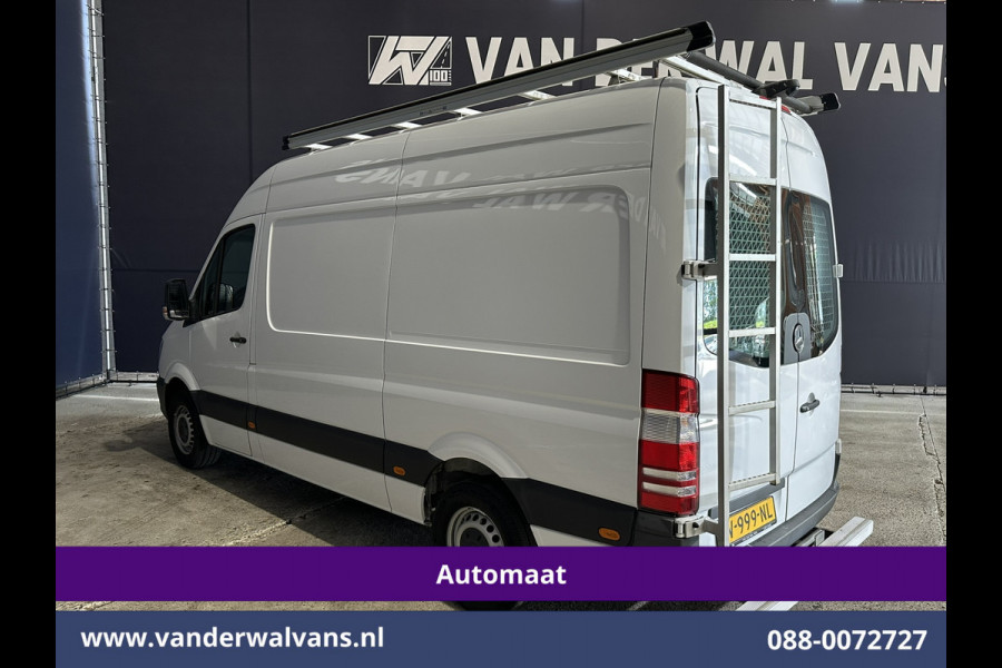 Mercedes-Benz Sprinter 314 CDI 143pk Automaat L2H2 Euro6 Airco | Camera | Navigatie | 2800kg Trekhaak | Imperiaal Cruisecontrol, Trap, Bijrijdersbank
