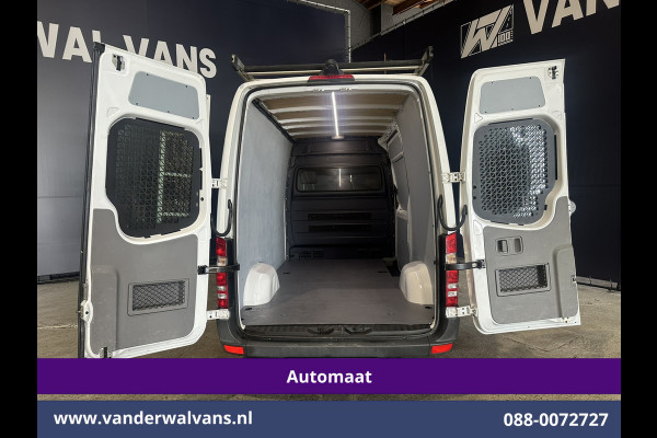 Mercedes-Benz Sprinter 314 CDI 143pk Automaat L2H2 Euro6 Airco | Camera | Navigatie | 2800kg Trekhaak | Imperiaal Cruisecontrol, Trap, Bijrijdersbank