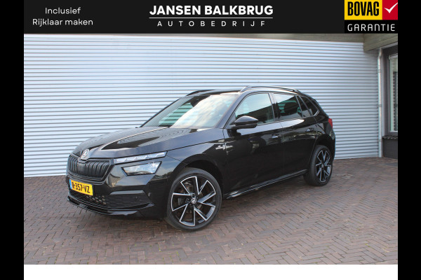 Škoda Kamiq 1.5 TSI ACT Business Edition PANORAMADAK