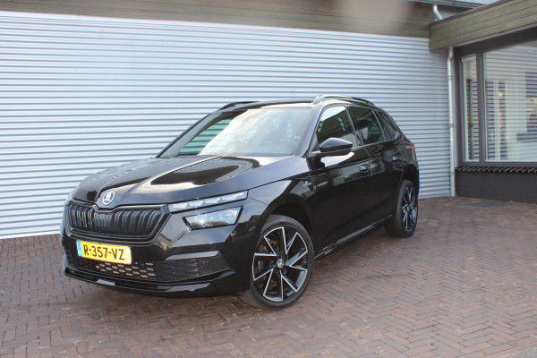 Škoda Kamiq 1.5 TSI ACT Business Edition PANORAMADAK