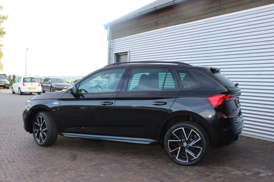 Škoda Kamiq 1.5 TSI ACT Business Edition PANORAMADAK