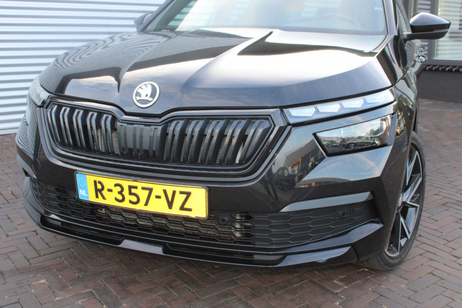 Škoda Kamiq 1.5 TSI ACT Business Edition PANORAMADAK