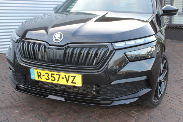 Škoda Kamiq 1.5 TSI ACT Business Edition PANORAMADAK