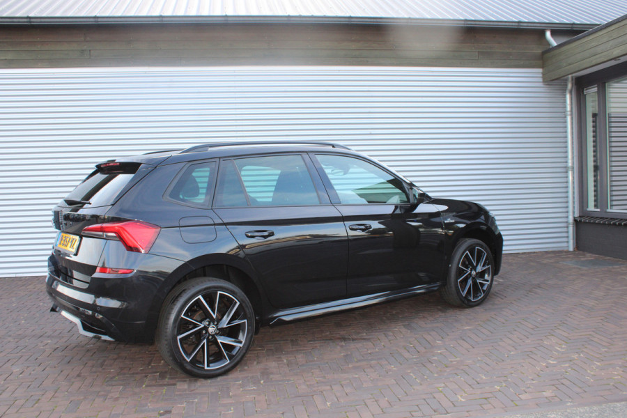 Škoda Kamiq 1.5 TSI ACT Business Edition PANORAMADAK
