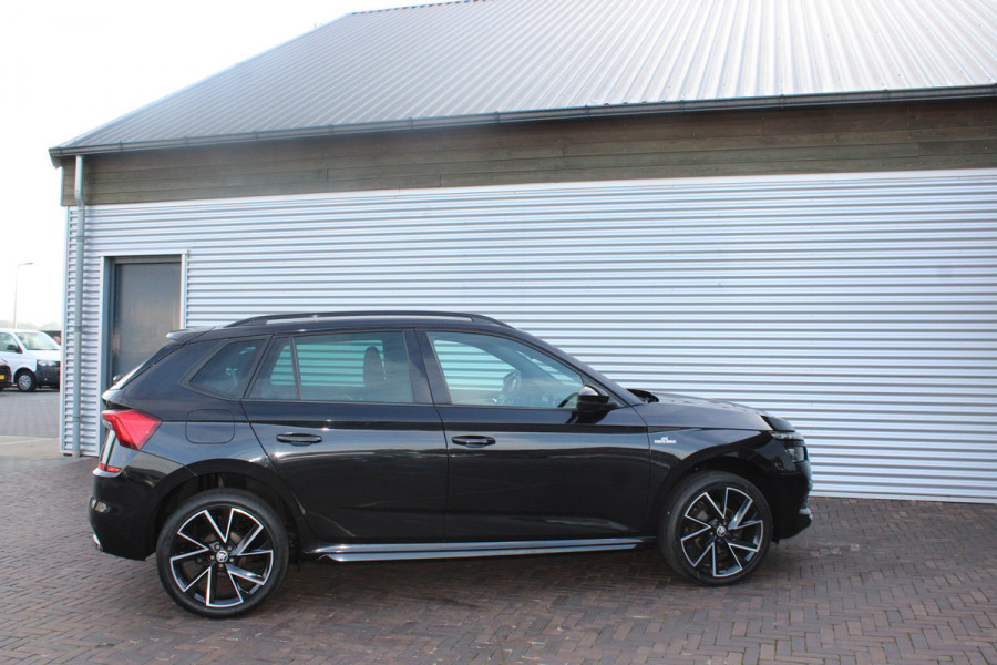 Škoda Kamiq 1.5 TSI ACT Business Edition PANORAMADAK