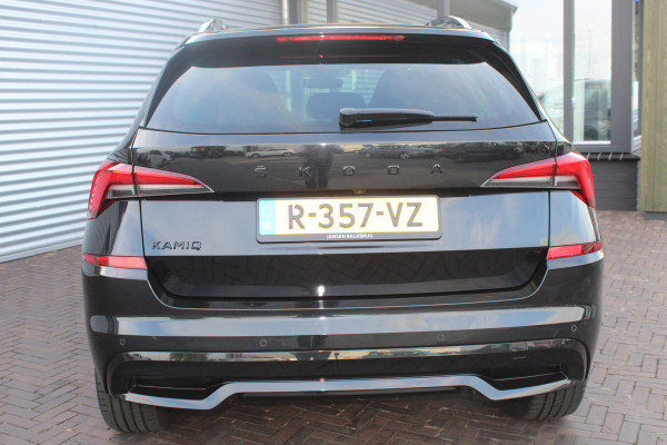 Škoda Kamiq 1.5 TSI ACT Business Edition PANORAMADAK