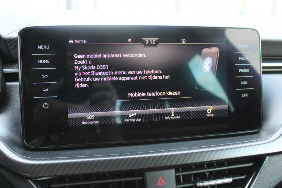 Škoda Kamiq 1.5 TSI ACT Business Edition PANORAMADAK