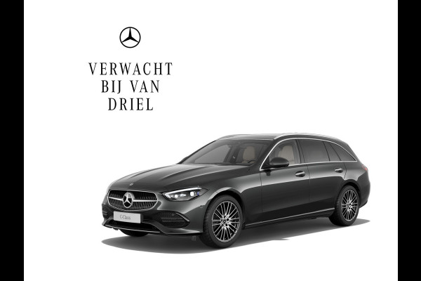 Mercedes-Benz C-Klasse Estate C 200 Luxury Line | Pano Beige Leder 360 Camera Digital